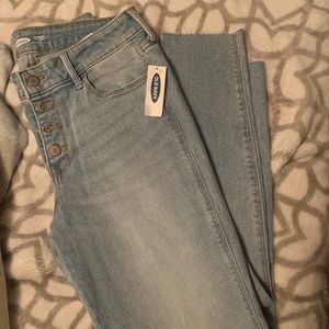 Old Navy Rockstar Super Skinny Jeans